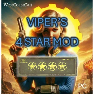 Viper's 4 Star Mod