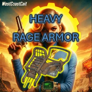 Heavy Rage Armor