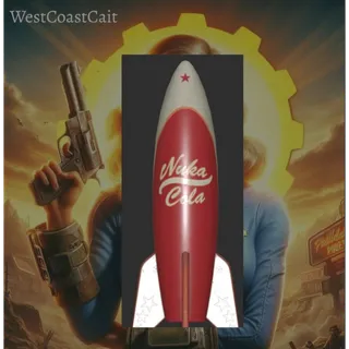 Plan: Nuka-Cola Rocket