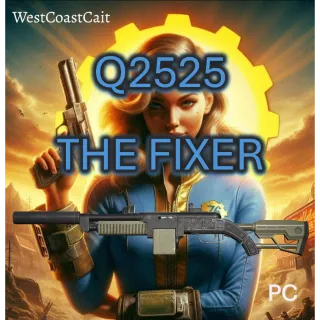 Q2525 The Fixer