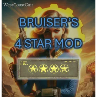 Bruiser's 4 Star Mod