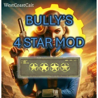 Bully's 4 Star Mod