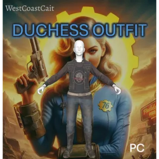 Dev Room Duchess Outfit