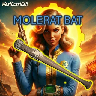 Molerat Bat
