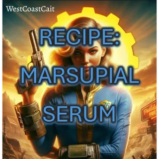 Recipe: Marsupial Serum