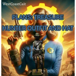Plans: Treasure Hunter Outfit and Hat