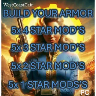 Build Your Armor Set