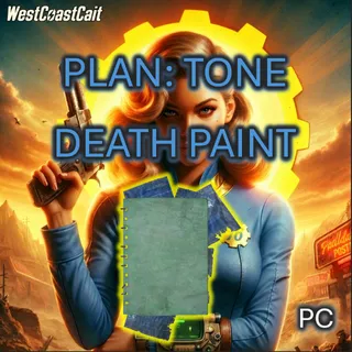 Plan: Tone Death Paint