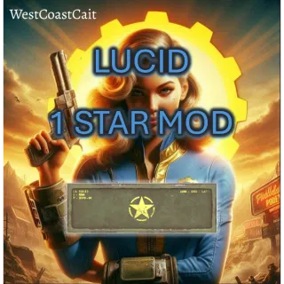 Lucid 1 Star Mod