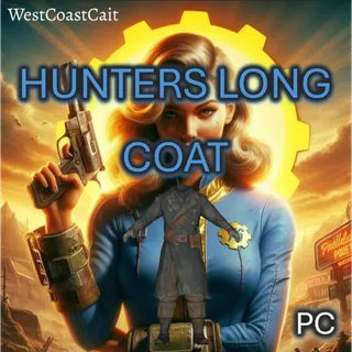 Hunter's Long Coat