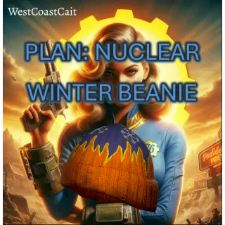 Plan: Nuclear Winter Beanie