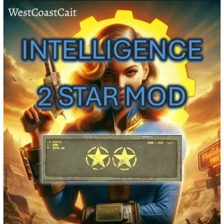 Intelligence 2 Star Mod