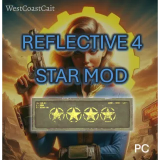 Reflective 4 Star Legendary Mod