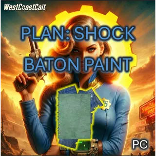 Plan: Shock Baton Paint