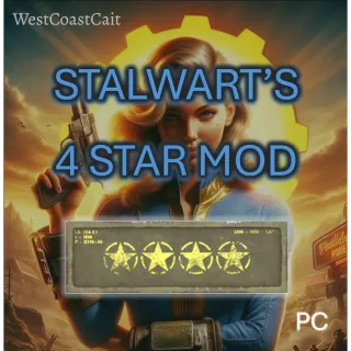 Stalwart's 4 Star Mod