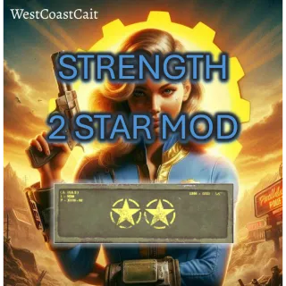 Strength 2 Star Mod