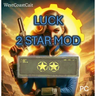 Luck 2 Star Mod