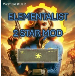 Elementalist 2 Star Mod