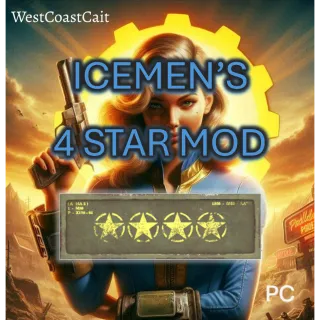 Icemen's 4 Star Mod