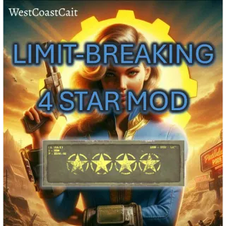 Limit-Breaking 4 Star Mod