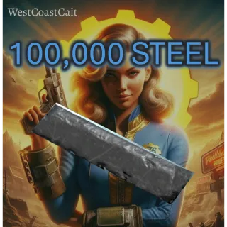 100,000 Steel