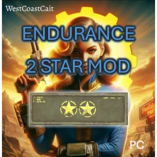 Endurance 2 Star Mod