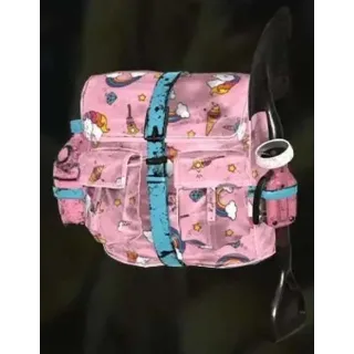 Plan: Princess Backpack