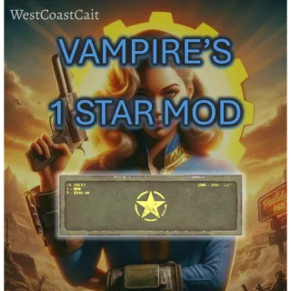 Vampire's 1 Star Mod