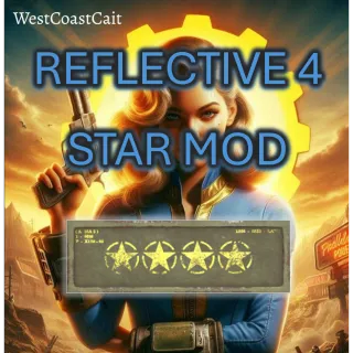 Reflective 4 Star Mod