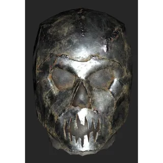 Plan: Hammered Skull Mask