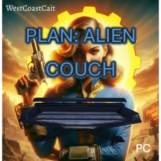 Plan: Alien Couch