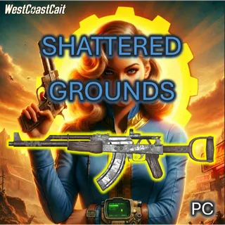 Shattered Grounds