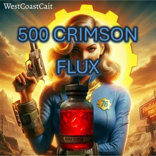 500 Crimson Flux