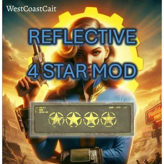 Reflective 4 Star Mod