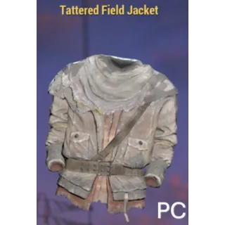 TFJ Tattered Field Jacket