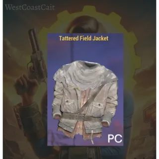 TFJ Tattered Field Jacket