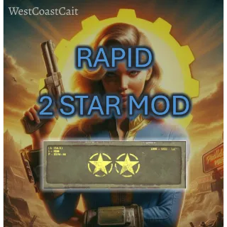 Rapid 2 Star Mod