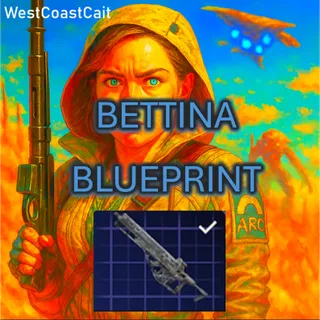Bettina Blueprint