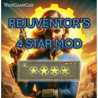 Rejuvenator's 4 Star Mod