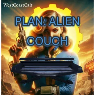 Plan: Alien Couch