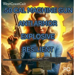 .50 Cal Anti Armor Explosive Resilient