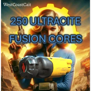 250 Ultracite Fusion Cores