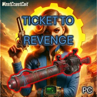 Ticket to Revenge