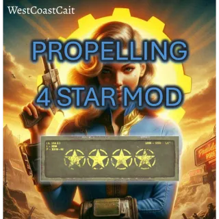 Propelling 4 Star Mod