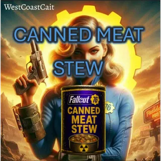 50 Canned Meat Stew