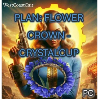 Plan: Flower Crown - Giggablossom