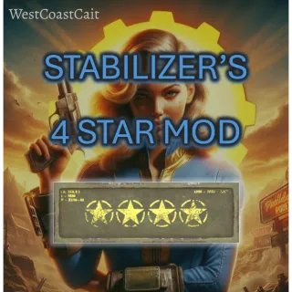 Stabilizer's 4 Star Mod