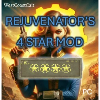 Rejuvenators 4 Star Legendary Mod