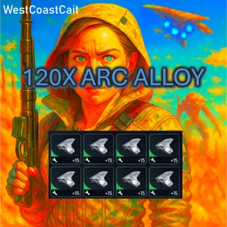 120x ARC Alloy