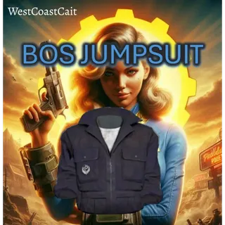 BOS Jumpsuit